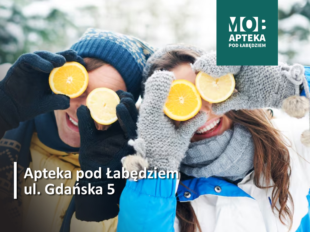 Ferie w Aptece pod Łabędziem