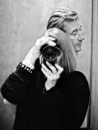 A Dual Gaze: Alice Springs x Helmut Newton