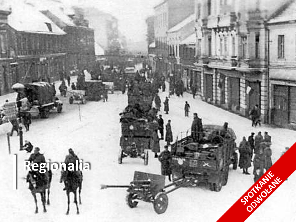 ODWOŁANE – Mieszkańcy Bydgoszczy i miasto w pierwszych tygodniach po wyzwoleniu w 1945 roku