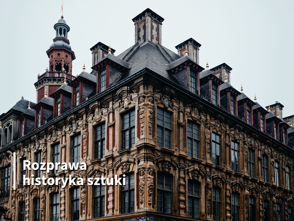 Raje nie tylko dla kobiet. Domy towarowe II połowy XIX wieku – wykład dr. Piotra Szaradowskiego