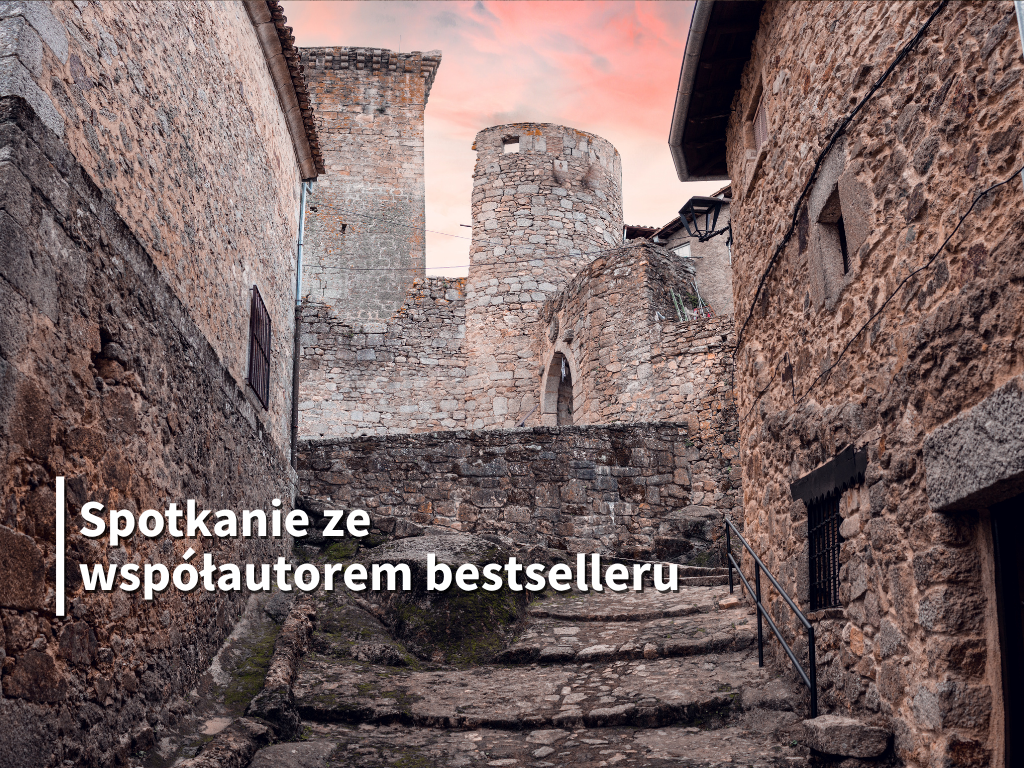 Spotkanie autorskie z Pawłem Zychem i promocja książki „Czasy Piastów. Tysiąc lat temu”