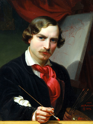 Maksymilian Antoni Piotrowski (1813-1875) – w Bydgoszczy i na europejskich salonach