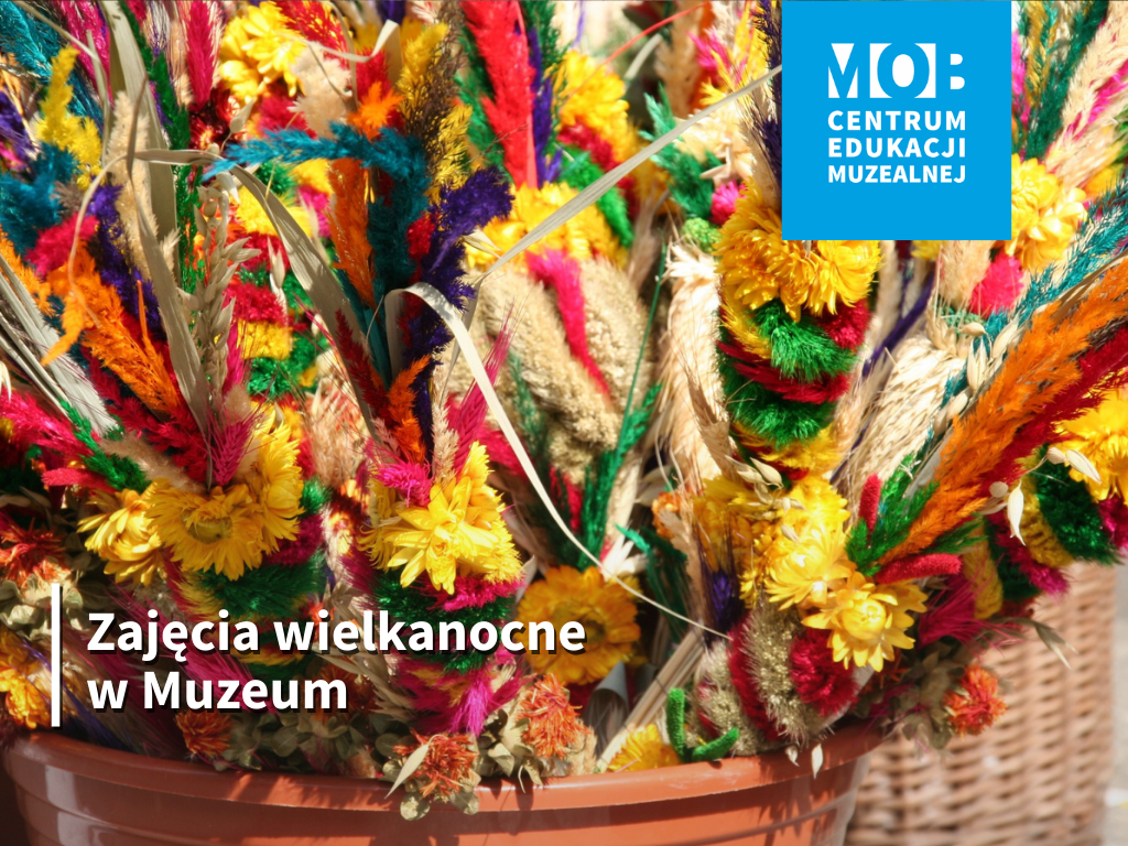 „Palma palmie nierówna…” – warsztaty wielkanocne