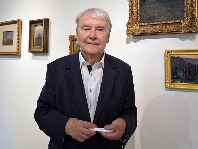 Leonard Pietraszak – bio