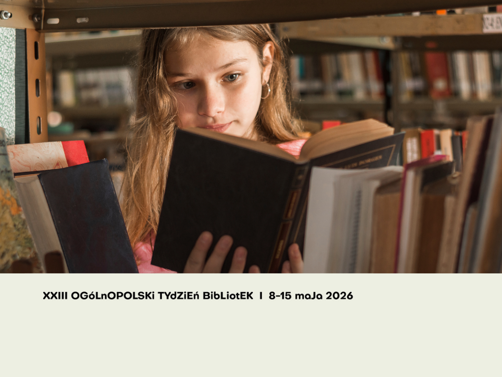 Skarby Biblioteki dla przedszkolaków – pokaz i warsztaty