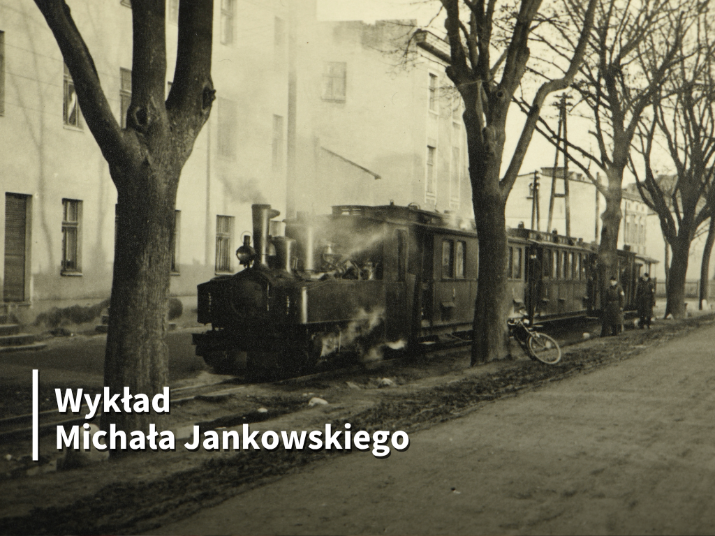 „Utracony fenomen Bydgoskiej Kolei Powiatowej”
