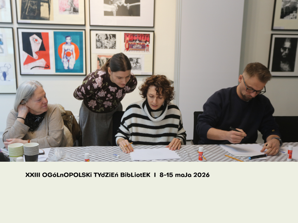 Warsztaty: Namaluj ilustrację!