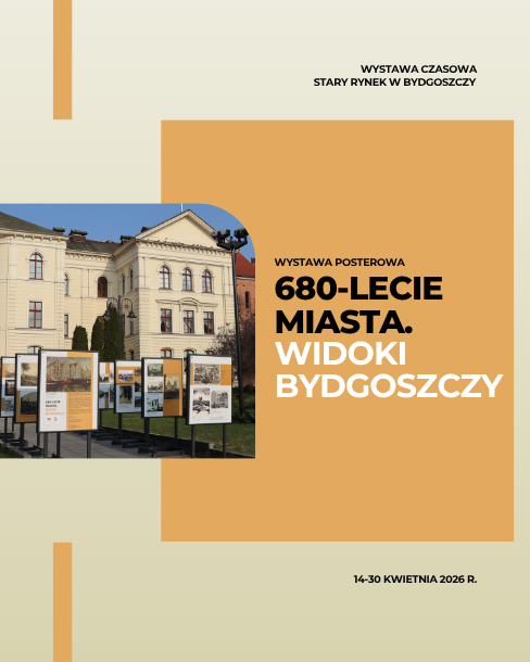 680-lecie miasta. Widoki Bydgoszczy