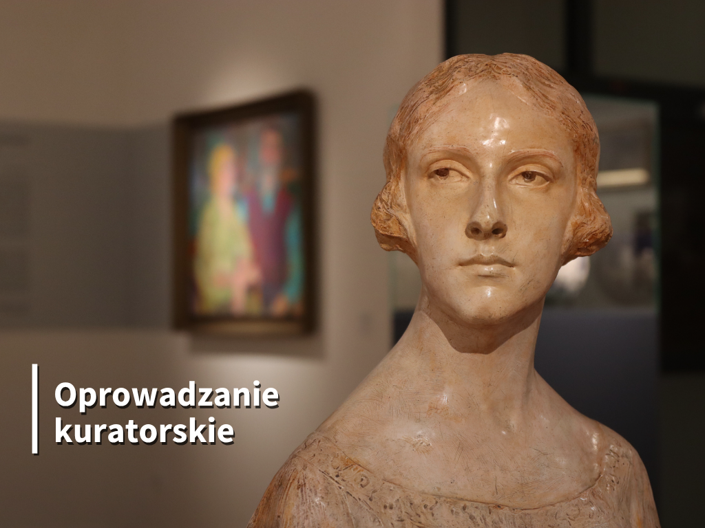 Oprowadzanie kuratorskie. „Jan Stanisławski i uczniowie…” i pokaz prac Konstantego Laszczki