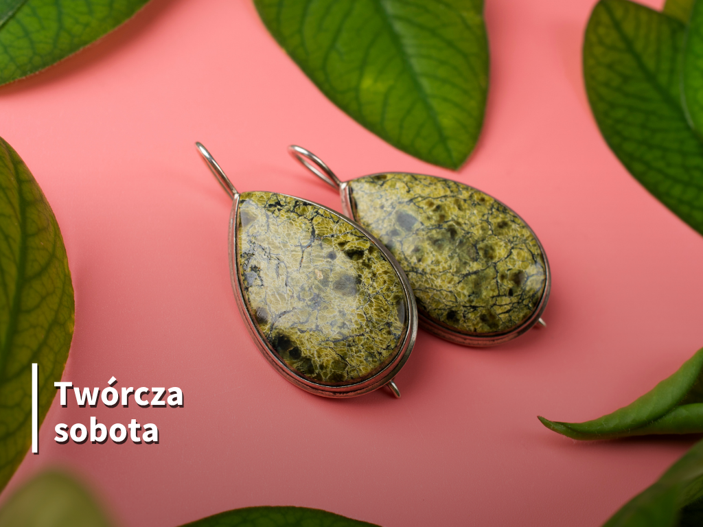 Twórcza sobota: Biżuteria z duszą