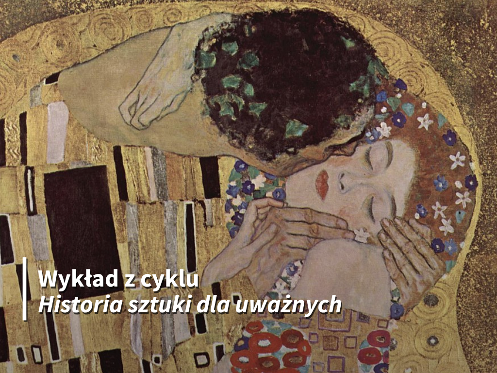 „Między naturą a ornamentem…” – wykład z cyklu „Historia sztuki dla uważnych”