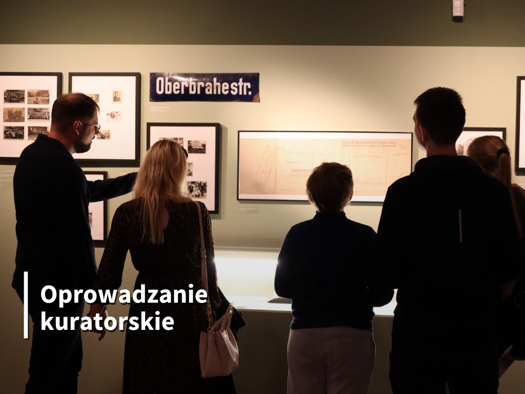 Oprowadzanie kuratorskie „Osiedla bydgoskie…”