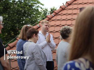 Ora et Labora. Zakonnicy w dawnej Bydgoszczy – wykład plenerowy Kamila Ściesińskiego