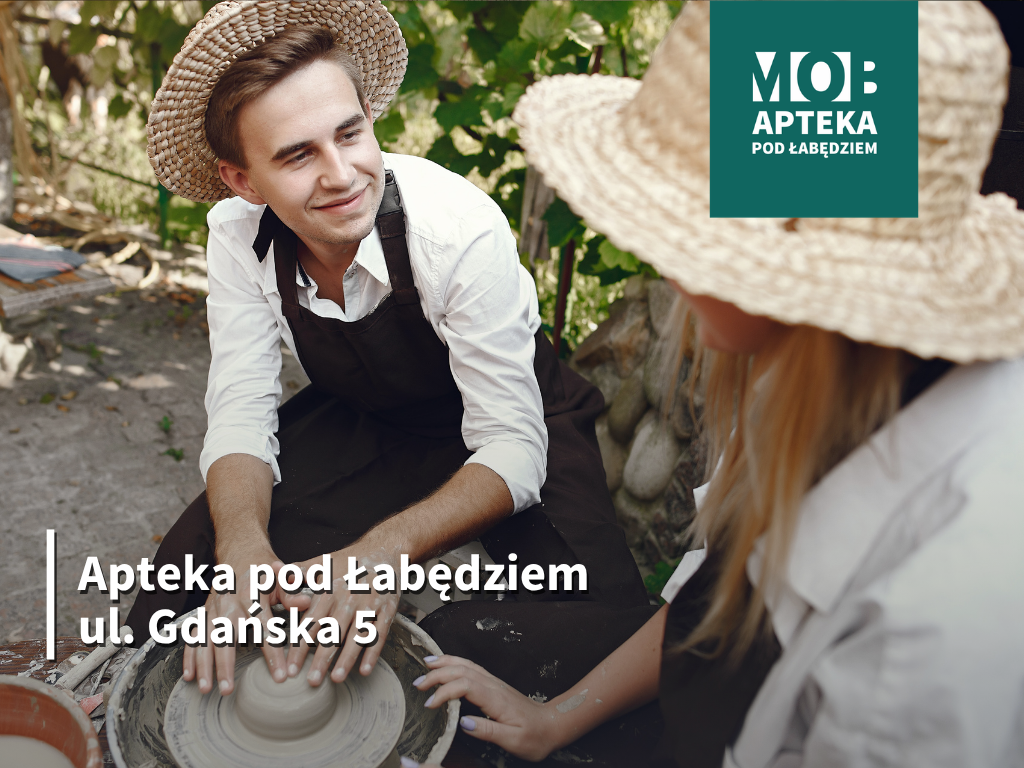Sztuka z ogrodu