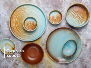 Twórcza sobota: Ceramiczne obrazy