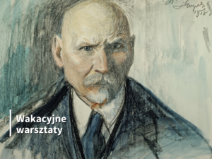 „Będę artystą” w każdy wakacyjny piątek