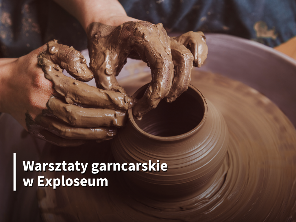 Warsztaty garncarsko-rzeźbiarskie