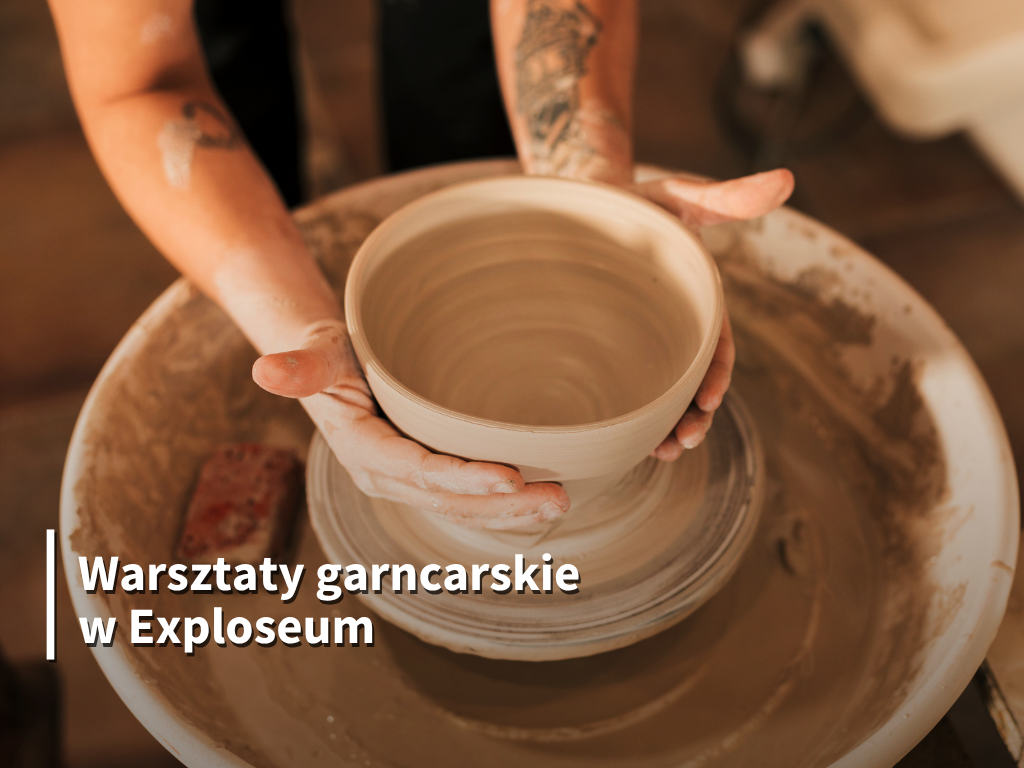 Warsztaty garncarsko-rzeźbiarskie