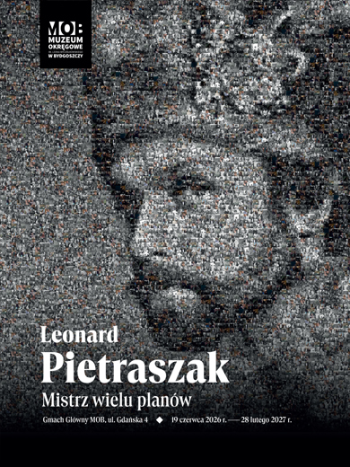 Leonard Pietraszak. Mistrz wielu planów