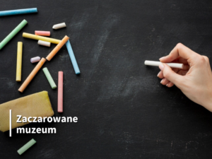 „Pan Twardowski w Bydgoszczy” – warsztaty plastyczne z białą kredką