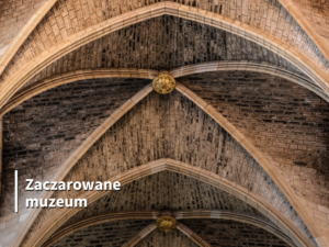 „Pod podłogą katedry” – warsztaty plastyczne, collage