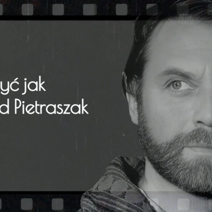Pietraszak. Film TV toruń