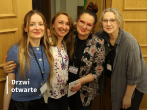 Drzwi otwarte dla nauczycieli