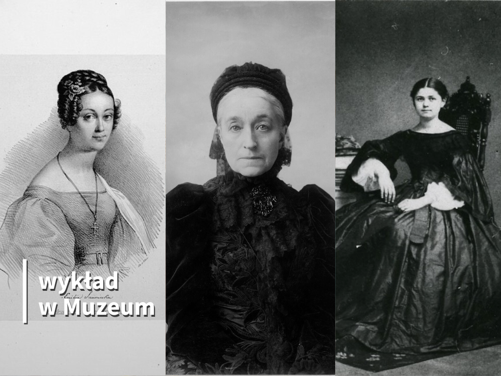 Nie tylko żony i działaczki społeczne. Wykład dr K. Grysińskiej-Jarmuły