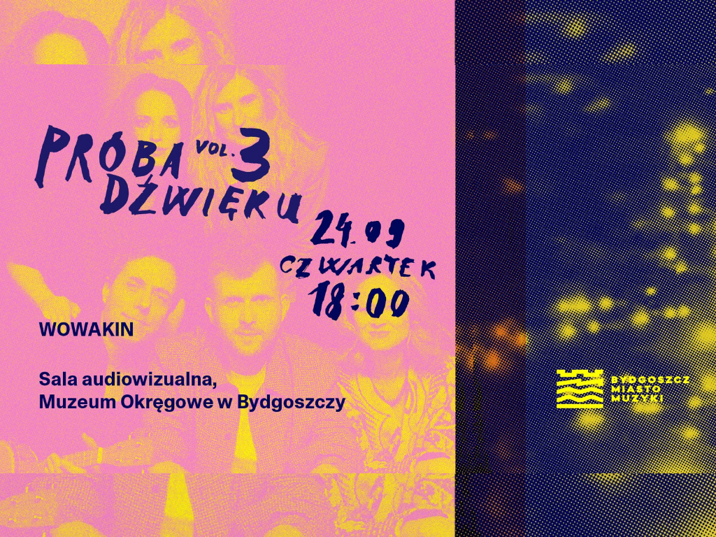 Koncert WoWaKin