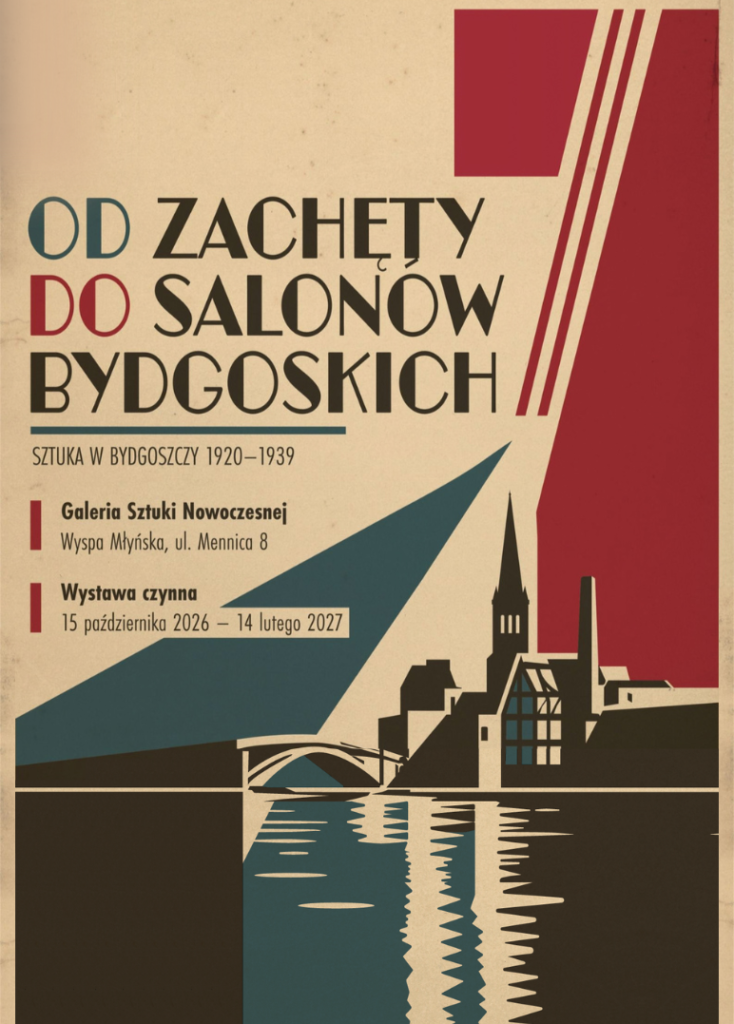 Od Zachęty do Salonów Bydgoskich. Sztuka w Bydgoszczy 1920–1939