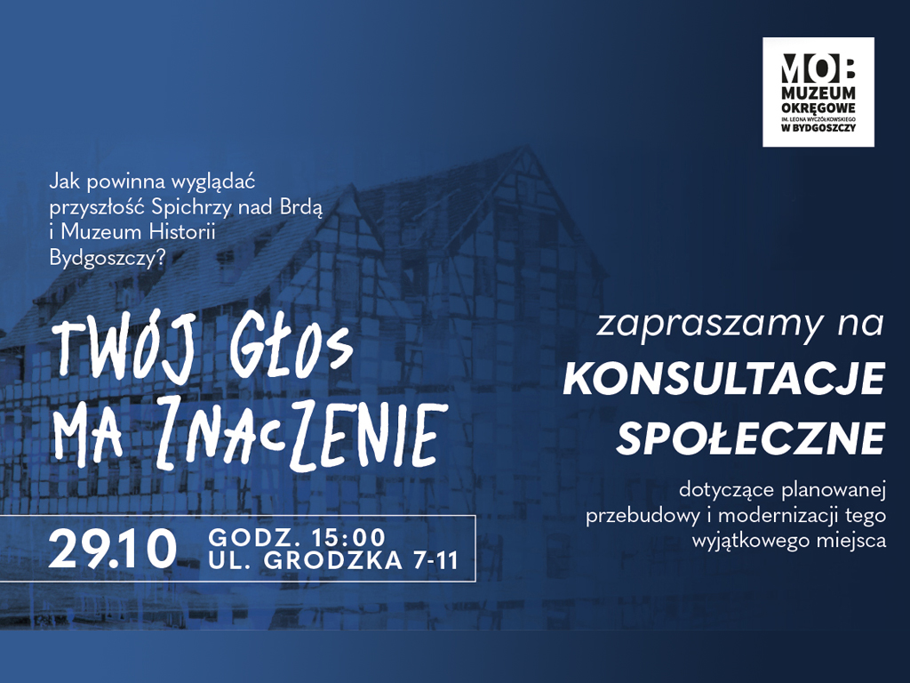 Twój głos ma znaczenie – zapraszamy na konsultacje społeczne